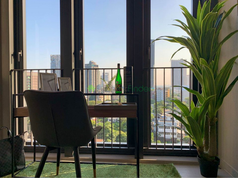 Sukhumvit, Bangkok, Thailand, 1 Bedroom Bedrooms, ,1 BathroomBathrooms,Condo,For Rent,Beatniq,7221