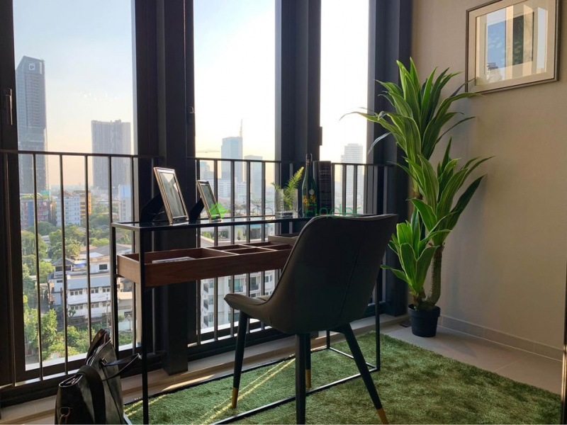 Sukhumvit, Bangkok, Thailand, 1 Bedroom Bedrooms, ,1 BathroomBathrooms,Condo,For Rent,Beatniq,7221