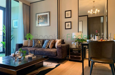 Sukhumvit, Bangkok, Thailand, 1 Bedroom Bedrooms, ,1 BathroomBathrooms,Condo,For Rent,Beatniq,7221