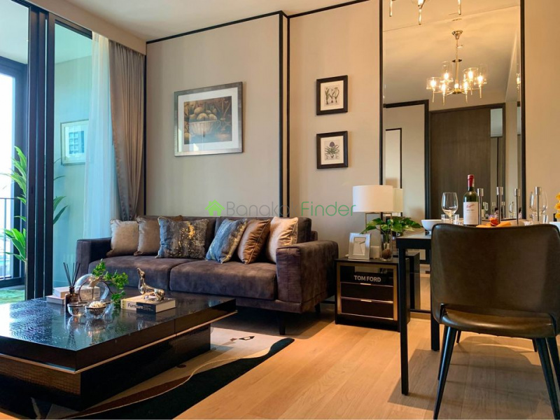 Sukhumvit, Bangkok, Thailand, 1 Bedroom Bedrooms, ,1 BathroomBathrooms,Condo,For Rent,Beatniq,7221