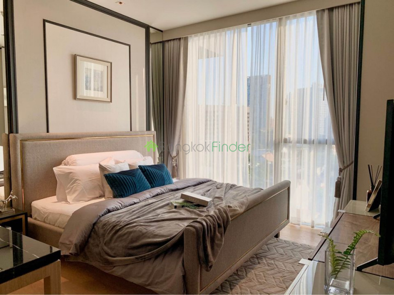 Sukhumvit, Bangkok, Thailand, 1 Bedroom Bedrooms, ,1 BathroomBathrooms,Condo,For Rent,Beatniq,7221