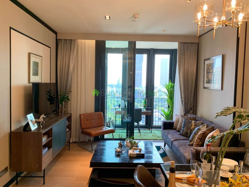 Sukhumvit, Bangkok, Thailand, 1 Bedroom Bedrooms, ,1 BathroomBathrooms,Condo,For Rent,Beatniq,7221