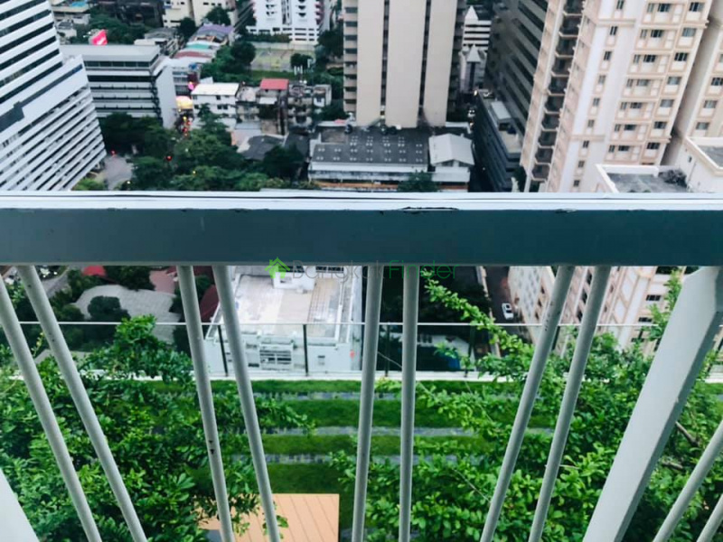 Asoke, Bangkok, Thailand, 1 Bedroom Bedrooms, ,1 BathroomBathrooms,Condo,For Rent,Noble Recole,7222