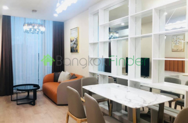 Asoke, Bangkok, Thailand, 1 Bedroom Bedrooms, ,1 BathroomBathrooms,Condo,For Rent,Noble Recole,7222