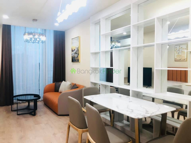 Asoke, Bangkok, Thailand, 1 Bedroom Bedrooms, ,1 BathroomBathrooms,Condo,For Rent,Noble Recole,7222