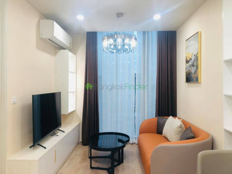 Asoke, Bangkok, Thailand, 1 Bedroom Bedrooms, ,1 BathroomBathrooms,Condo,For Rent,Noble Recole,7222