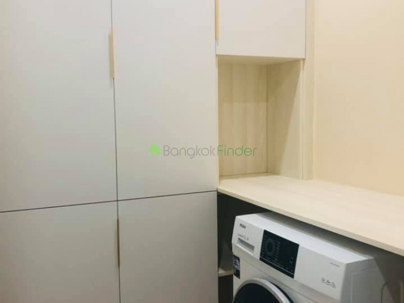 Asoke, Bangkok, Thailand, 1 Bedroom Bedrooms, ,1 BathroomBathrooms,Condo,For Rent,Noble Recole,7222