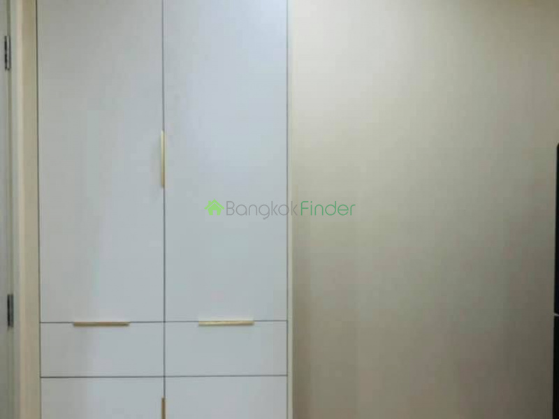 Asoke, Bangkok, Thailand, 1 Bedroom Bedrooms, ,1 BathroomBathrooms,Condo,For Rent,Noble Recole,7222