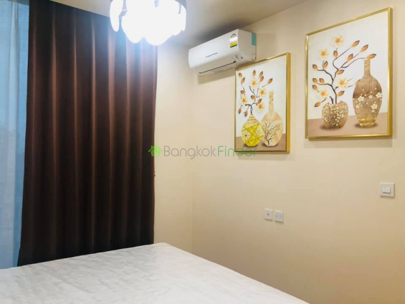 Asoke, Bangkok, Thailand, 1 Bedroom Bedrooms, ,1 BathroomBathrooms,Condo,For Rent,Noble Recole,7222