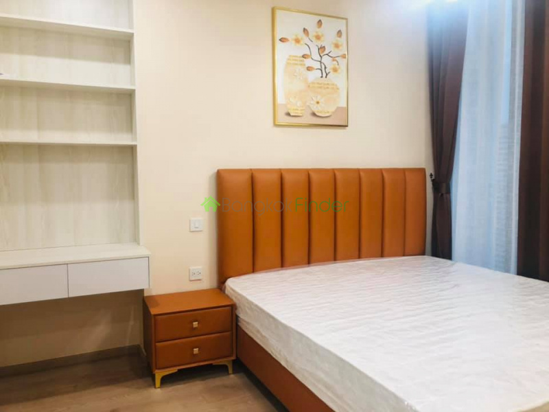 Asoke, Bangkok, Thailand, 1 Bedroom Bedrooms, ,1 BathroomBathrooms,Condo,For Rent,Noble Recole,7222