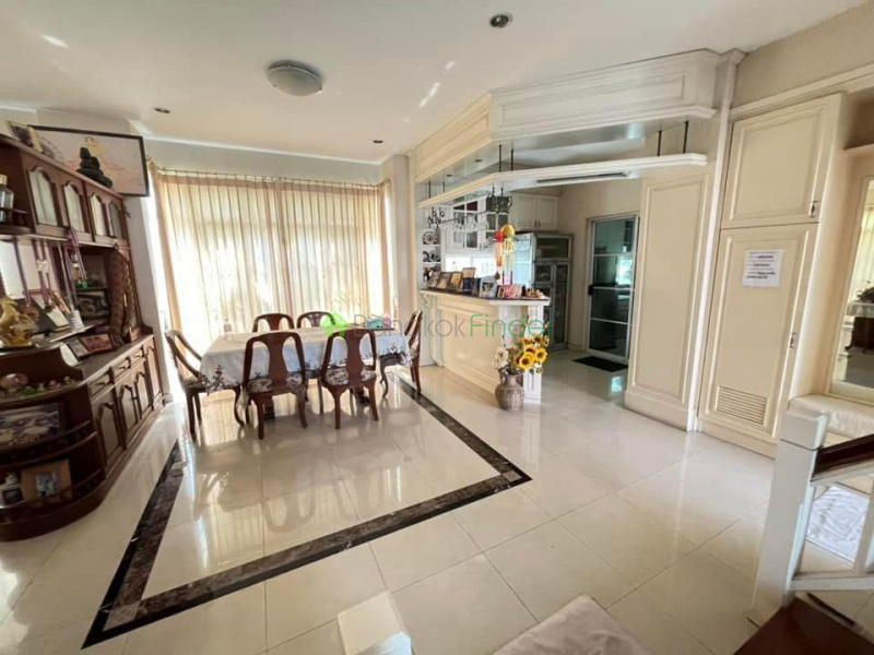 Bangna-Srinakarin, Bangkok, Thailand, 3 Bedrooms Bedrooms, ,3 BathroomsBathrooms,House,For Sale,7224