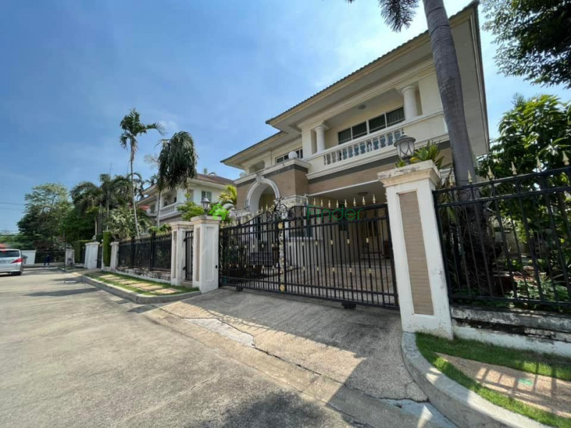 Bangna-Srinakarin, Bangkok, Thailand, 3 Bedrooms Bedrooms, ,3 BathroomsBathrooms,House,For Sale,7224