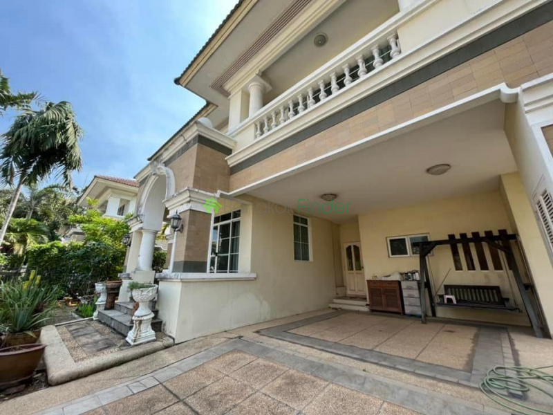 Bangna-Srinakarin, Bangkok, Thailand, 3 Bedrooms Bedrooms, ,3 BathroomsBathrooms,House,For Sale,7224