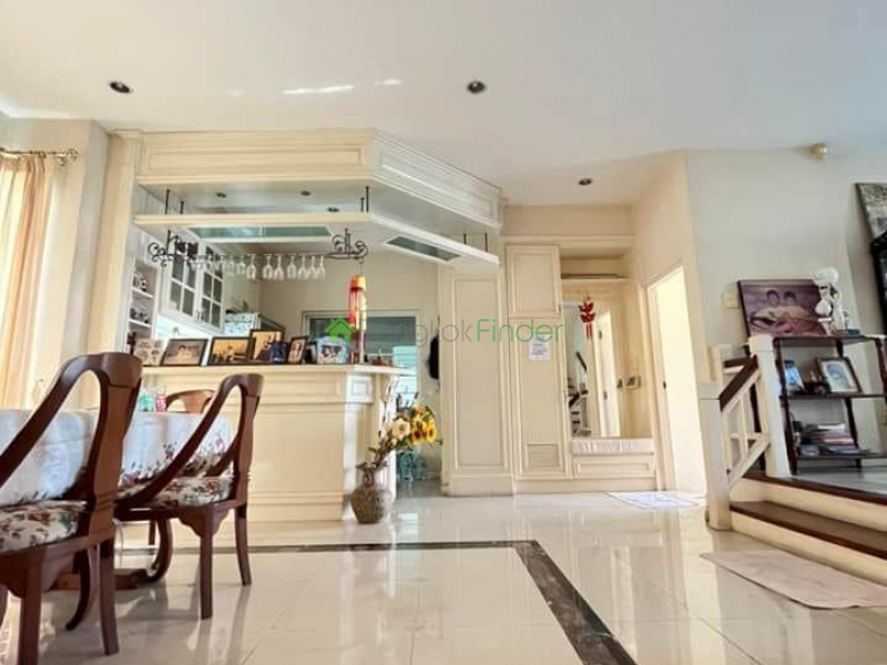 Bangna-Srinakarin, Bangkok, Thailand, 3 Bedrooms Bedrooms, ,3 BathroomsBathrooms,House,For Sale,7224