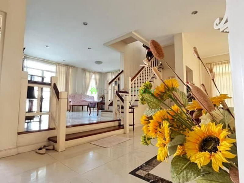 Bangna-Srinakarin, Bangkok, Thailand, 3 Bedrooms Bedrooms, ,3 BathroomsBathrooms,House,For Sale,7224