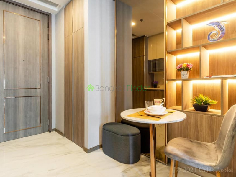 Asoke, Bangkok, Thailand, 1 Bedroom Bedrooms, ,1 BathroomBathrooms,Condo,For Rent,Celes Asoke,7225