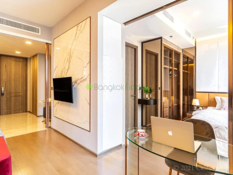 Asoke, Bangkok, Thailand, 1 Bedroom Bedrooms, ,1 BathroomBathrooms,Condo,For Rent,Celes Asoke,7225