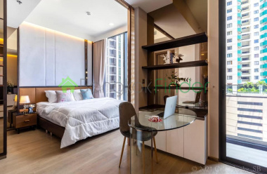 Asoke, Bangkok, Thailand, 1 Bedroom Bedrooms, ,1 BathroomBathrooms,Condo,For Rent,Celes Asoke,7225