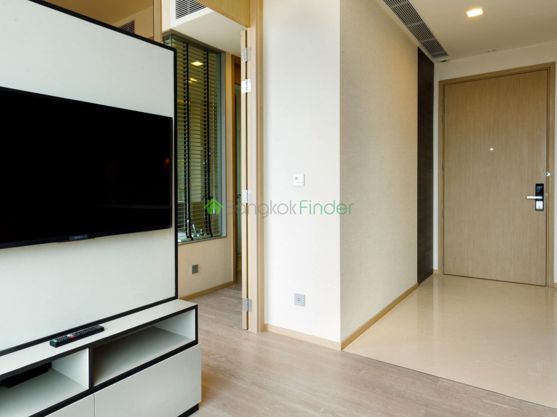 Asoke, Bangkok, Thailand, 1 Bedroom Bedrooms, ,1 BathroomBathrooms,Condo,For Rent,The Esse Asoke,7226