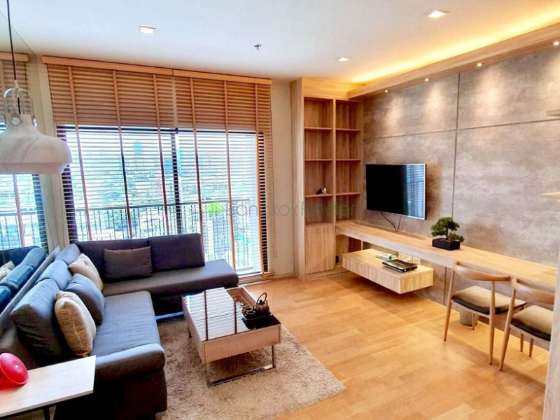 Ekamai, Bangkok, Thailand, 1 Bedroom Bedrooms, ,1 BathroomBathrooms,Condo,For Rent,Noble Reveal,7227