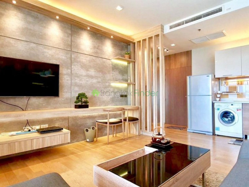 Ekamai, Bangkok, Thailand, 1 Bedroom Bedrooms, ,1 BathroomBathrooms,Condo,For Rent,Noble Reveal,7227