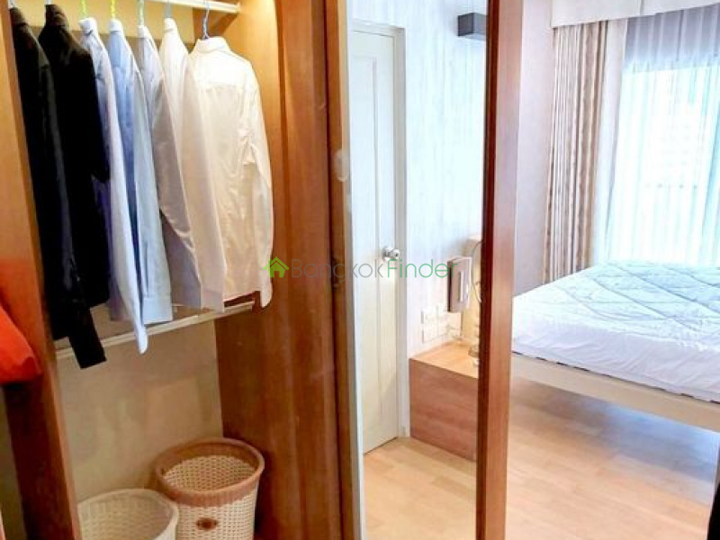 Ekamai, Bangkok, Thailand, 1 Bedroom Bedrooms, ,1 BathroomBathrooms,Condo,For Rent,Noble Reveal,7227