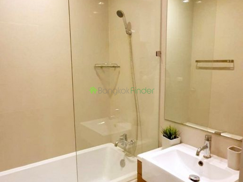 Ekamai, Bangkok, Thailand, 1 Bedroom Bedrooms, ,1 BathroomBathrooms,Condo,For Rent,Noble Reveal,7227