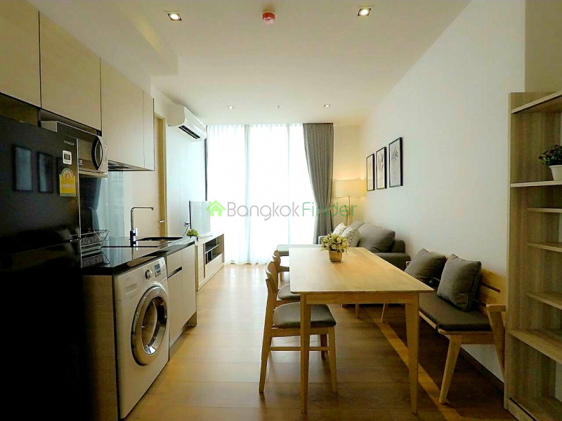 Phrom Phong, Bangkok, Thailand, 2 Bedrooms Bedrooms, ,1 BathroomBathrooms,Condo,For Sale,Park 24,7229