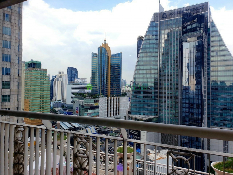 Sukhumvit-Asoke, Asoke, Bangkok, Thailand, 3 Bedrooms Bedrooms, ,3 BathroomsBathrooms,Condo,For Rent,AP Citismart 18,Sukhumvit-Asoke,7230