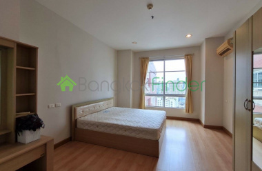 Sukhumvit-Asoke, Asoke, Bangkok, Thailand, 3 Bedrooms Bedrooms, ,3 BathroomsBathrooms,Condo,For Rent,AP Citismart 18,Sukhumvit-Asoke,7230