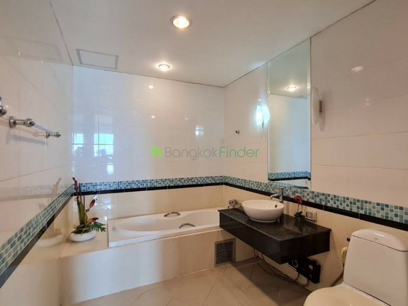 Sukhumvit-Asoke, Asoke, Bangkok, Thailand, 3 Bedrooms Bedrooms, ,3 BathroomsBathrooms,Condo,For Rent,AP Citismart 18,Sukhumvit-Asoke,7230