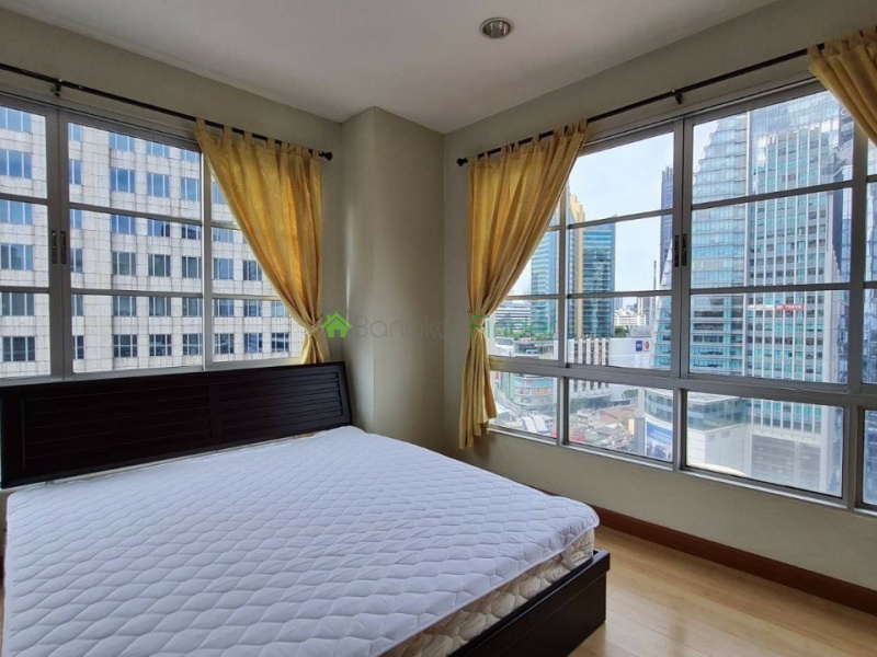 Sukhumvit-Asoke, Asoke, Bangkok, Thailand, 3 Bedrooms Bedrooms, ,3 BathroomsBathrooms,Condo,For Rent,AP Citismart 18,Sukhumvit-Asoke,7230