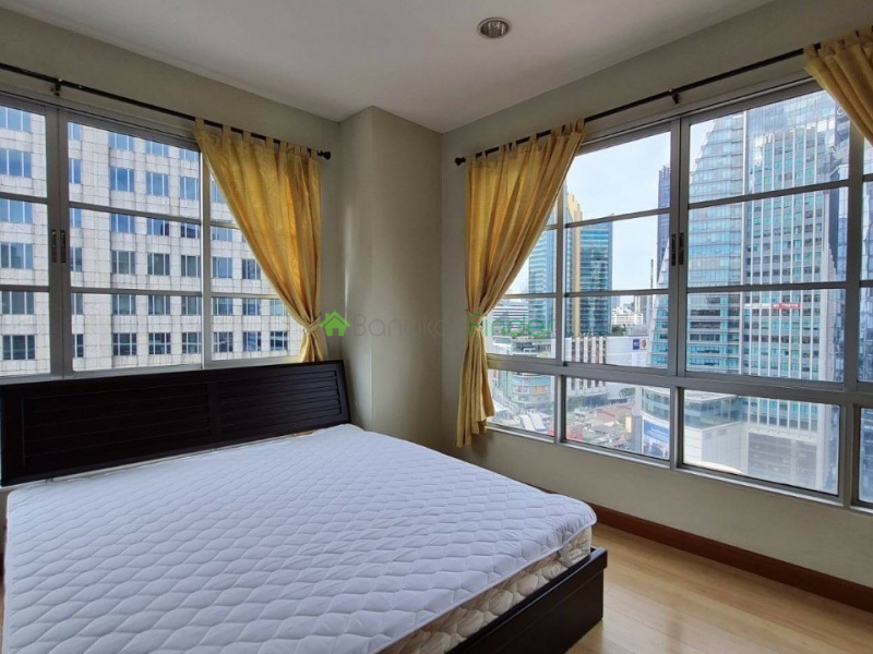 Sukhumvit-Asoke, Asoke, Bangkok, Thailand, 3 Bedrooms Bedrooms, ,3 BathroomsBathrooms,Condo,For Rent,AP Citismart 18,Sukhumvit-Asoke,7230