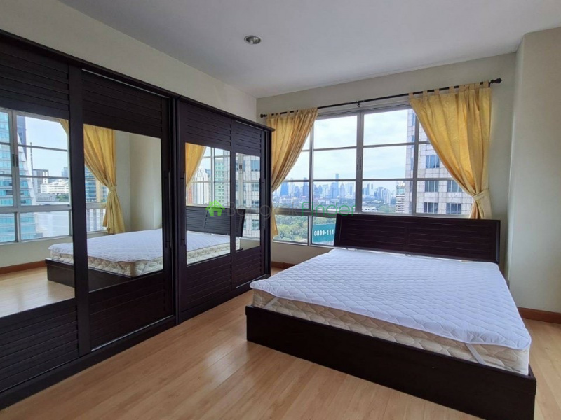 Sukhumvit-Asoke, Asoke, Bangkok, Thailand, 3 Bedrooms Bedrooms, ,3 BathroomsBathrooms,Condo,For Rent,AP Citismart 18,Sukhumvit-Asoke,7230