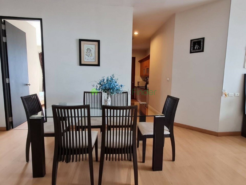 Sukhumvit-Asoke, Asoke, Bangkok, Thailand, 3 Bedrooms Bedrooms, ,3 BathroomsBathrooms,Condo,For Rent,AP Citismart 18,Sukhumvit-Asoke,7230