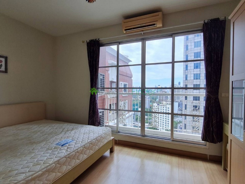 Sukhumvit-Asoke, Asoke, Bangkok, Thailand, 3 Bedrooms Bedrooms, ,3 BathroomsBathrooms,Condo,For Rent,AP Citismart 18,Sukhumvit-Asoke,7230