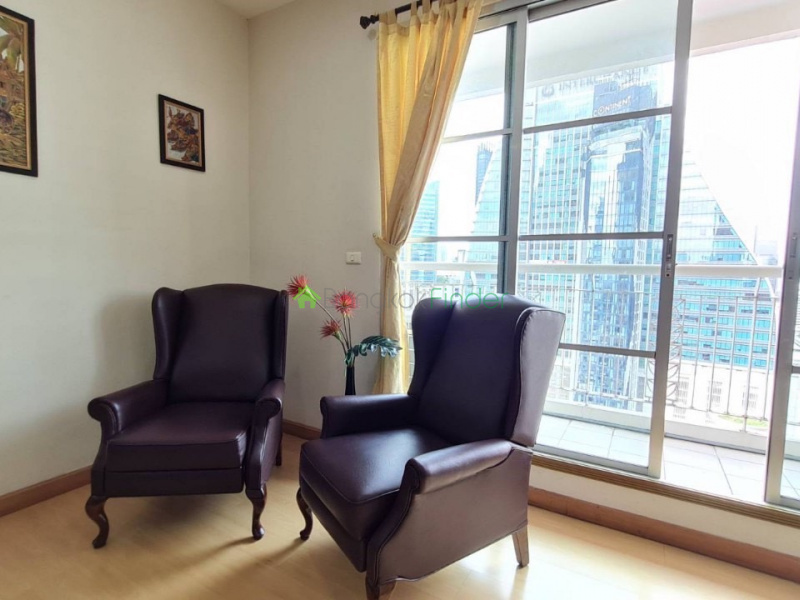 Sukhumvit-Asoke, Asoke, Bangkok, Thailand, 3 Bedrooms Bedrooms, ,3 BathroomsBathrooms,Condo,For Rent,AP Citismart 18,Sukhumvit-Asoke,7230