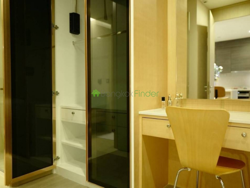 Asoke, Bangkok, Thailand, 2 Bedrooms Bedrooms, ,2 BathroomsBathrooms,Condo,For Rent,The Esse Asoke,7231