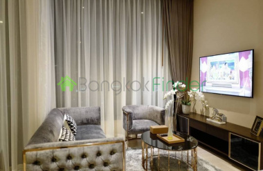 Asoke, Bangkok, Thailand, 2 Bedrooms Bedrooms, ,2 BathroomsBathrooms,Condo,For Rent,The Esse Asoke,7231