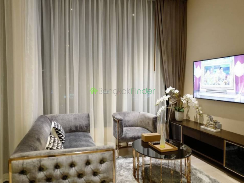 Asoke, Bangkok, Thailand, 2 Bedrooms Bedrooms, ,2 BathroomsBathrooms,Condo,For Rent,The Esse Asoke,7231