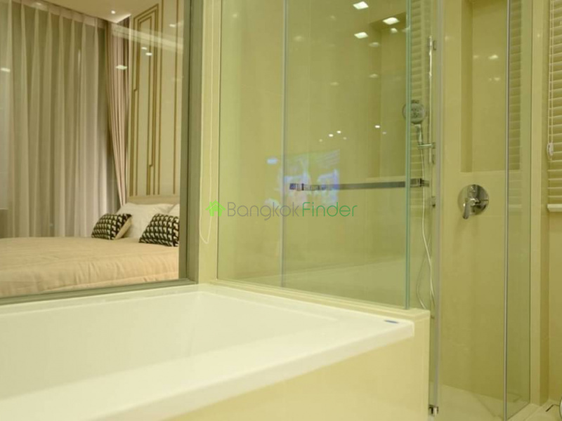 Asoke, Bangkok, Thailand, 2 Bedrooms Bedrooms, ,2 BathroomsBathrooms,Condo,For Rent,The Esse Asoke,7231