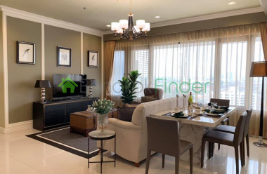 1 Rama 4, Rama 4, Bangkok, Thailand, 2 Bedrooms Bedrooms, ,3 BathroomsBathrooms,Condo,Sold,Amanta Lumpini,Rama 4,7232