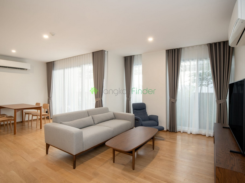 Thonglor, Bangkok, Thailand, 2 Bedrooms Bedrooms, ,2 BathroomsBathrooms,Condo,For Rent,Von Napa,7234