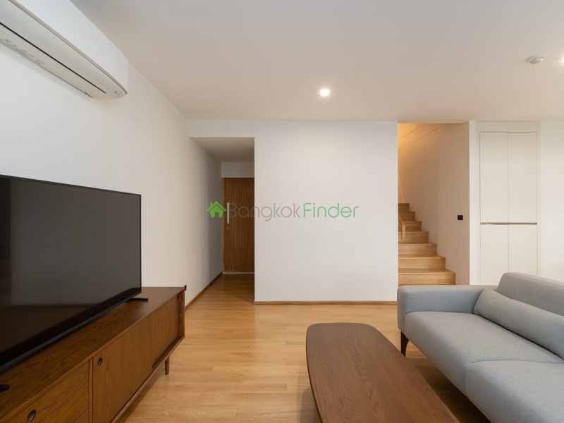 Thonglor, Bangkok, Thailand, 2 Bedrooms Bedrooms, ,2 BathroomsBathrooms,Condo,For Rent,Von Napa,7234