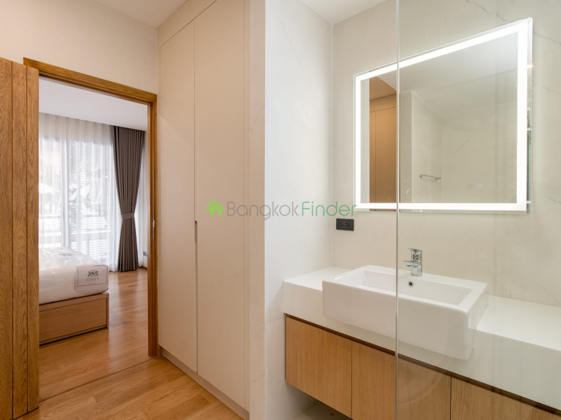 Thonglor, Bangkok, Thailand, 2 Bedrooms Bedrooms, ,2 BathroomsBathrooms,Condo,For Rent,Von Napa,7234