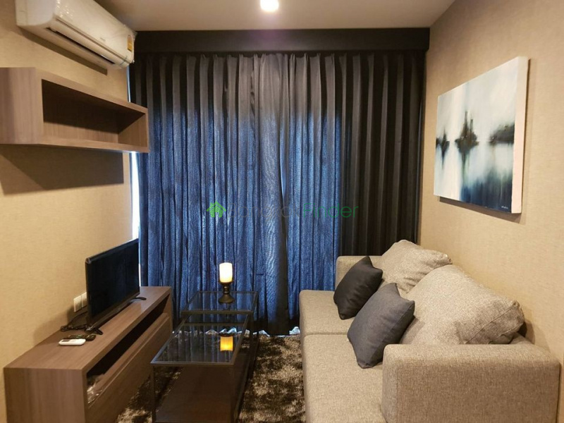 Phra Kanong, Bangkok, Thailand, 2 Bedrooms Bedrooms, ,1 BathroomBathrooms,Condo,For Rent,Life Sukhumvit 48,7238