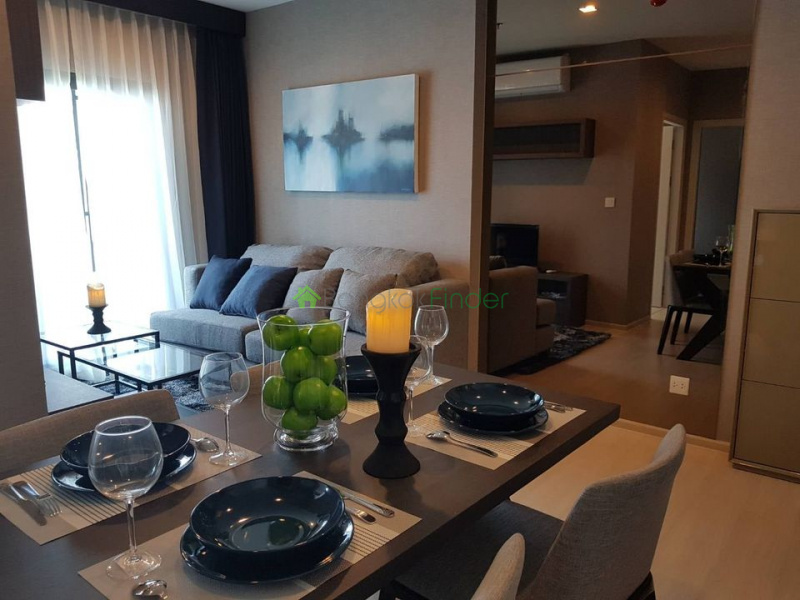 Phra Kanong, Bangkok, Thailand, 2 Bedrooms Bedrooms, ,1 BathroomBathrooms,Condo,For Rent,Life Sukhumvit 48,7238