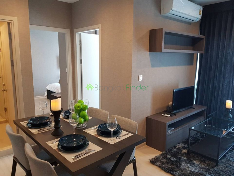 Phra Kanong, Bangkok, Thailand, 2 Bedrooms Bedrooms, ,1 BathroomBathrooms,Condo,For Rent,Life Sukhumvit 48,7238