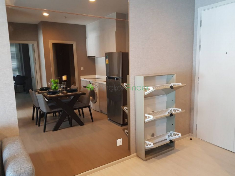 Phra Kanong, Bangkok, Thailand, 2 Bedrooms Bedrooms, ,1 BathroomBathrooms,Condo,For Rent,Life Sukhumvit 48,7238