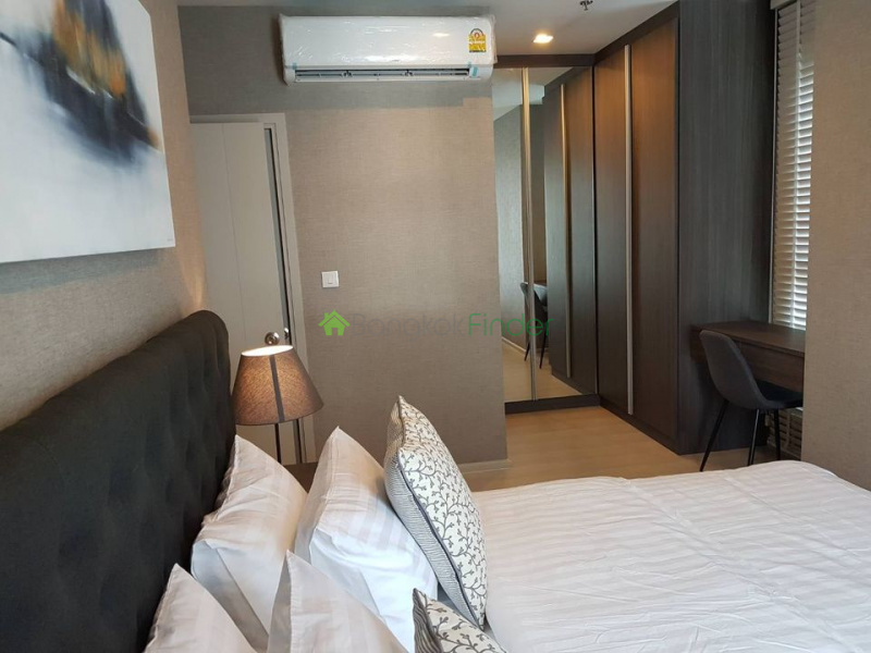 Phra Kanong, Bangkok, Thailand, 2 Bedrooms Bedrooms, ,1 BathroomBathrooms,Condo,For Rent,Life Sukhumvit 48,7238